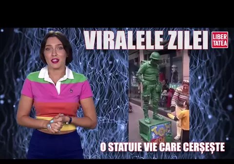 Ioana îți prezintă Viralele Zilei. 31 iulie.