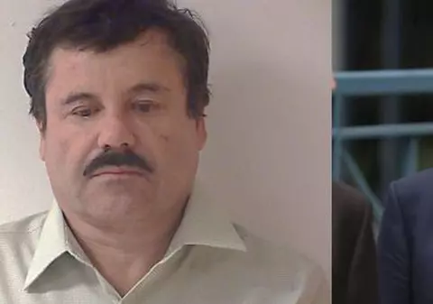 El Chapo, 100 de milioane de dolari pe capul lui Donald Trump