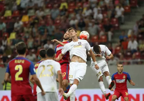 Steaua nu bate pe nimeni ”acasă”, dar oficialii sunt liniștiți: ^”Ne vom intra în mână!”