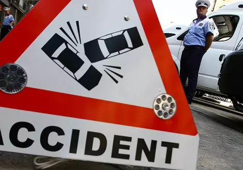 Un bărbat care a traversat neregulamentar a fost omorât în noaptea de vineri spre sâmbătă