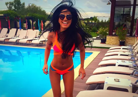 Adelina Pestrițu are un FUND fabulos! A înnebunit bărbații cu poza asta | FOTO ÎN ARTICOL