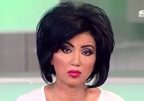 Adriana Bahmuţeanu e disperată. Nu a vorbit cu copiii de când Prigoană a plecat cu ei în vacanţă