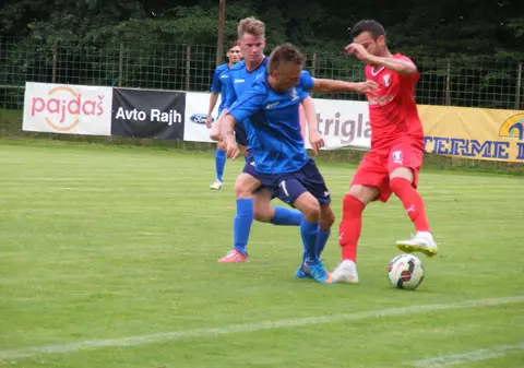 Astra a surclasat o selecționată regională din Slovenia