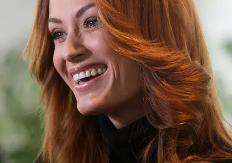 Anca Țurcașiu nu e obsedată de îmbătrânire: "Câteodată nici nu știu ce vârstă am"