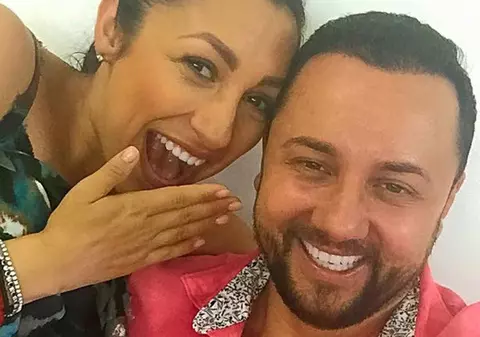 Ce zice Andra? Micuța EVA, PUPATĂ de ADAM, la câteva ore după naștere