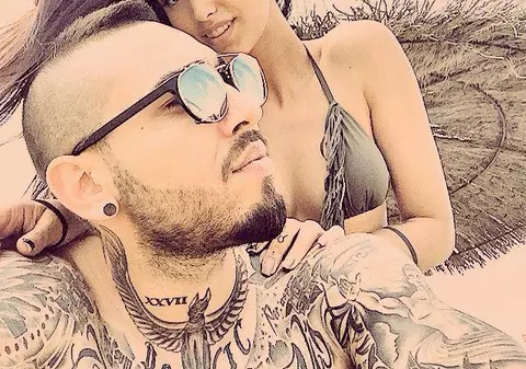 Antonia și Velea, gesturi cu tentă SEXUALĂ, pe internet | FOTO ÎN ARTICOL