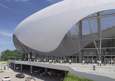 Cum va arăta arena de 49 de milioane de euro din Craiova