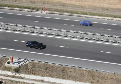 ATENȚIE! Restricții de circulație pe autostrada spre mare!