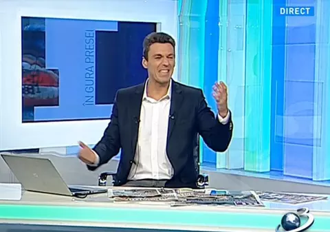 Povestea senzațională a lui Mircea Badea! Ce a făcut în bazarul din Turcia e de NEÎNCHIPUIT! 