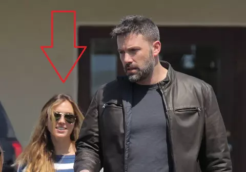 Bomba! Se iubește Ben Affleck cu dădaca copiilor săi?
