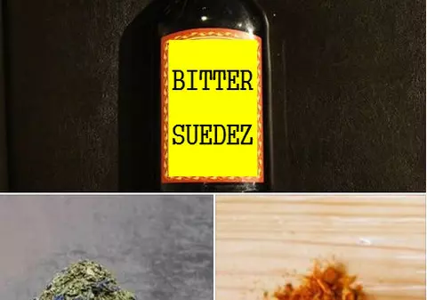 Cum prepari bitter suedez la tine acasă