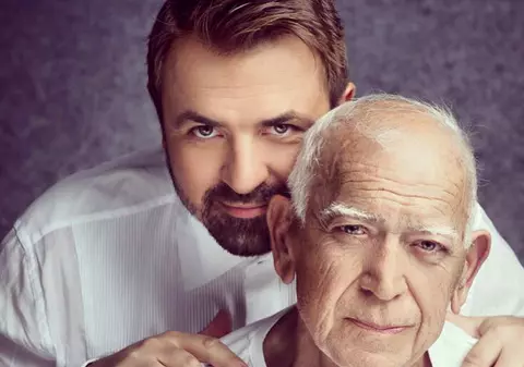 Horia Brenciu, întrerupt în timpul unei emisiuni de tatăl său