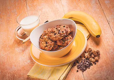REȚETE: 3 deserturi din doar 5 ingrediente, perfecte pentru weekend