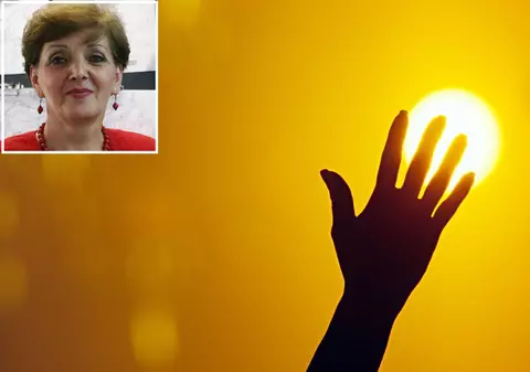 50 DE GRADE Celsius, la nivelul solului, în România! Romica Jurca spune cât de tare vom resimți canicula în următoarele două zile