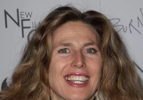 Cântăreața Sophie B. Hawkins a născut la 50 de ani
