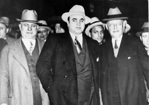 5 curiozități despre Al Capone
