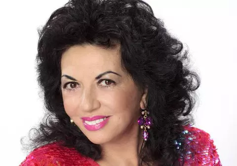 Măruță va fi în al nouălea cer! Ce spune Carmen Harra despre micuța Eva Maria Ioana