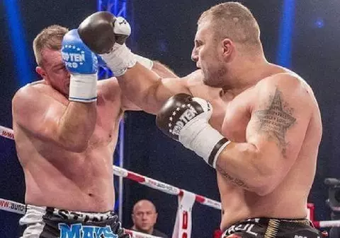 Raul Cătinaş revine în ring la Superkombat Constanţa şi are planuri mari: ”Vreau să fiu campion mondial până în decembrie”   