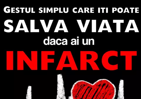 CUM SUPRAVIEȚUIEȘTI UNUI INFARCT CÂND EȘTI SINGURĂ ACASĂ