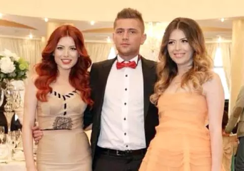 VIDEO EXCLUSIV/ Relația dintre Elena Gheorghe și sora ei este senzațională. „Și acum ne...”