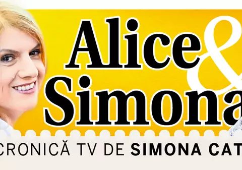 Cronică TV de Simona Catrina: Măi, pirat, în numele legii, ești arestat
