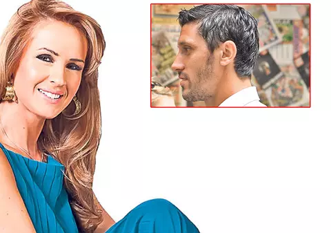 A marcat şi a plecat! Dovada că între Diana Munteanu şi Ciprian Marica a fost mai mult decât un flirt