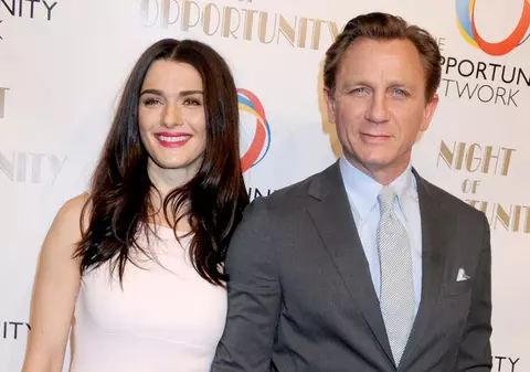 S-a terminat cu iubirea? Rachel Weisz și Daniel Craig se poartă ca doi străini