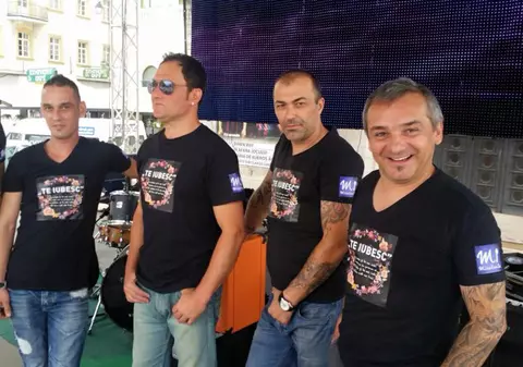 Marian Ionescu a dat milităria jos din pod! Le-a impus uniforme celor din Direcția 5