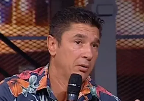 Luis Lazarus a plecat din emisiunea lui Capatos, după o ceartă cu o invitată: "Eu nu discut cu o ANALFABETĂ"