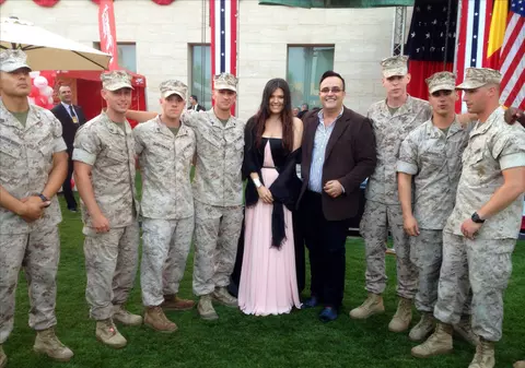 Paula Seling i-a pus în gardă pe americani! I-a dezarmat în 16 secunde