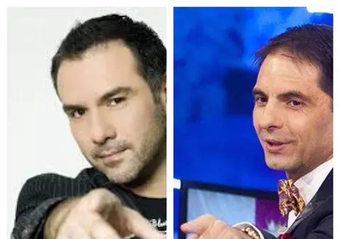 Vedetele de la noi și de la ei! Dan Negru face lumină: "Cât câștigă 'Negru' al Greciei!". Vezi și ce lefuri au Răduleasca, Esca sau Bartoș!
