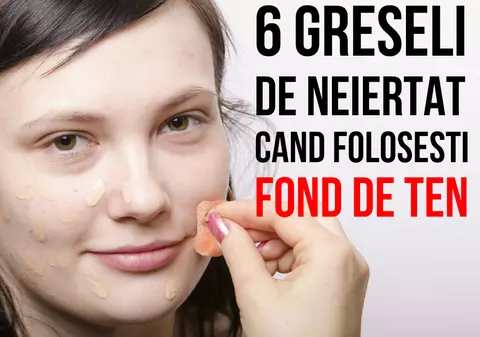 Maria Păuna: 6 greşeli de neiertat în aplicarea fondului de ten