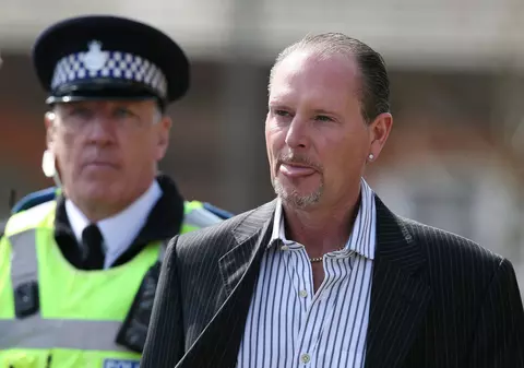 Gascoigne, poranoic, și-a aruncat ceasul pe geam! Îl spiona!