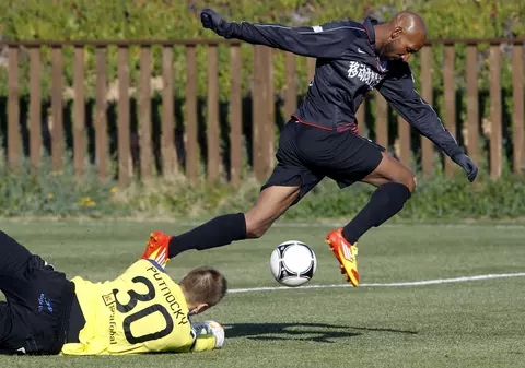 Francezul Anelka va fi antrenor în India