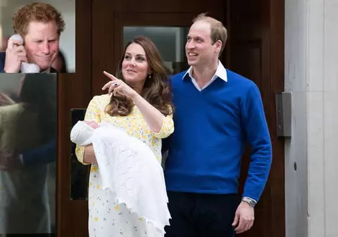 SURPRIZĂ! Prințul Harry nu va participa la botezul Prințesei Charlotte. Vezi de ce!