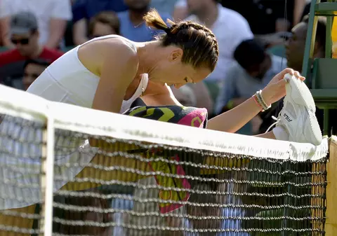 Nu plânge, Simona! A plecat acasă și Kvitova, eliminată de Jankovici