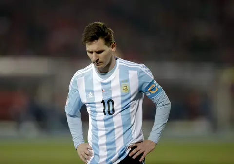 Messi nu va juca la Jocurile Olimpice 2016 de la Rio de Janeiro