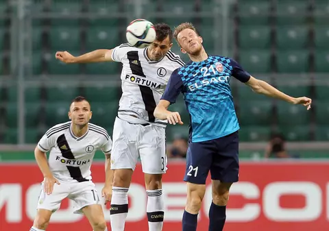 LIGA EUROPA, turul II preliminar: Legia Varșovia - FC Botoșani 1-0. Leșii, mult mai tari ca plăieșii / VIDEO