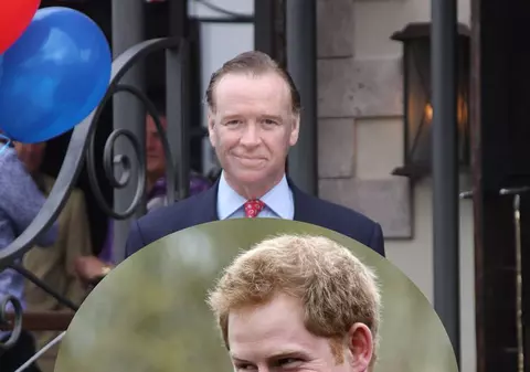 Este Prințul Harry fiul AMANTULUI PRINȚESEI DIANA? Uite ce SEAMĂNĂ! | FOTO