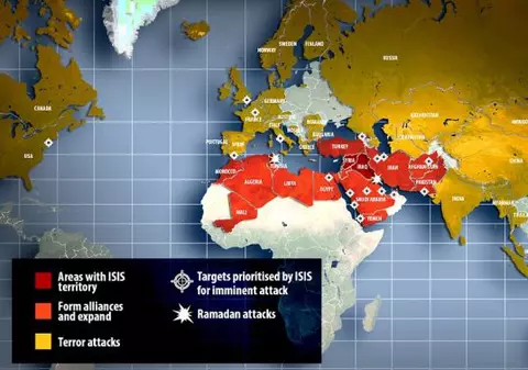 România, ținta atentatelor Stat Islamic?