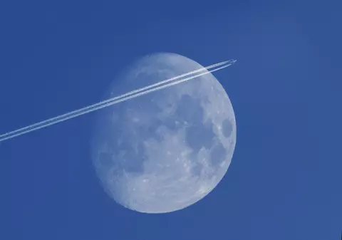 Vineri vom avea LUNA ALBASTRĂ! Cum ne va afecta PE TOȚI fenomenul astronomic