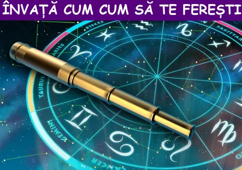 Minciunile care stau în spatele horoscopului! Cum ești păcălit în fiecare zi