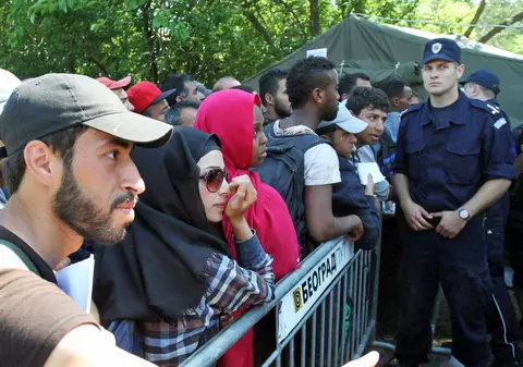 Câţi imigranţi clandestini vor ajunge în România?