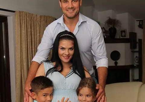 Ionuț Iftimoaie, în al nouălea cer: soția lui a născut! Primele IMAGINI cu FETIȚA lui | FOTO