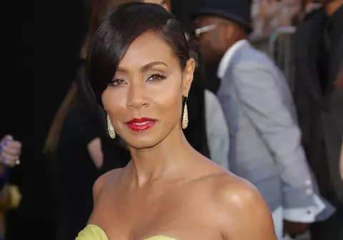 Jada Pinkett îl lasă pe Will Smith pentru un rapper de 22 de ani