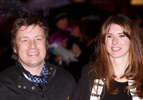 Prima întâlnire a lui Jamie Oliver cu soția: UN DEZASTRU