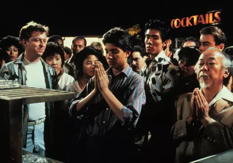 Cum arată azi Daniel-san, puștiul din Karate Kid!