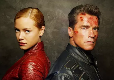 Kristanna Loken, actriţa din Terminator 3, revine după zece ani în România