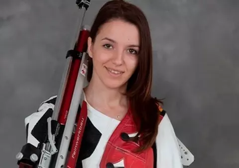 Laura Ilie a devenit campioană mondială universitară la tir