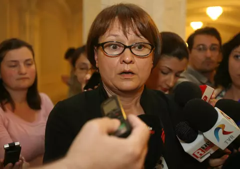 Şefa CNA, Laura Georgescu, trimisă în judecată, în dosarul Giga TV